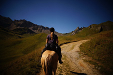 France-Savoy-Mont Blanc Ride